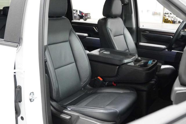 Photo of 2024 Summit White Chevrolet Silverado 2500
