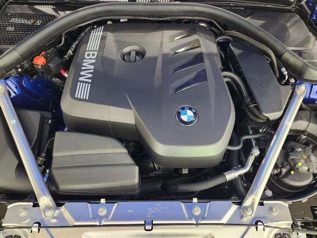Photo of 2025 Portimao Blue Metallic BMW 430