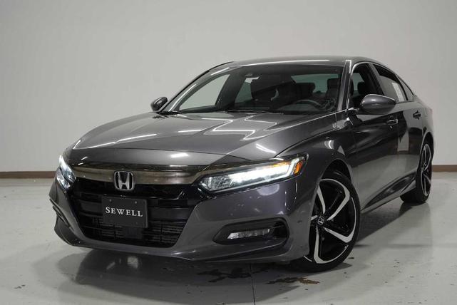 2019 Honda Accord