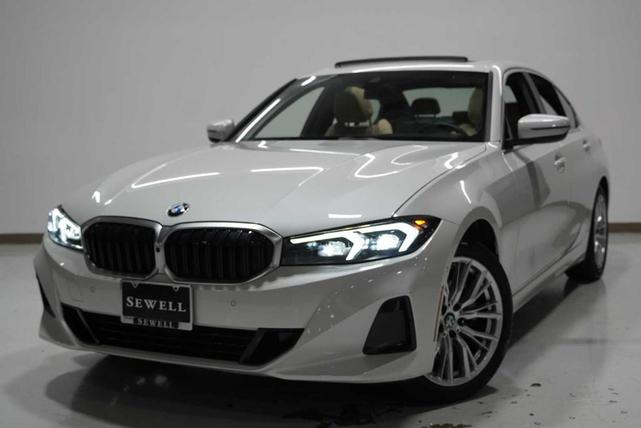 2024 BMW 330