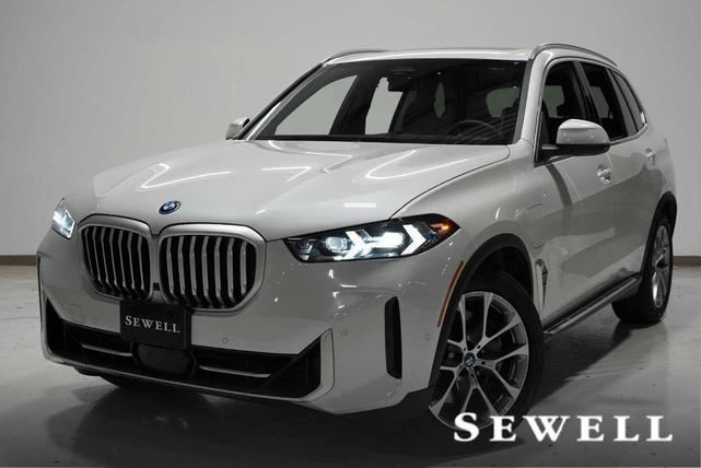 2025 BMW X5 Phev