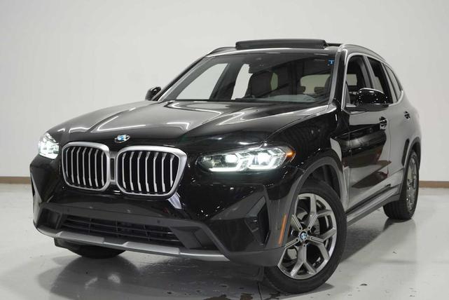 2023 BMW X3
