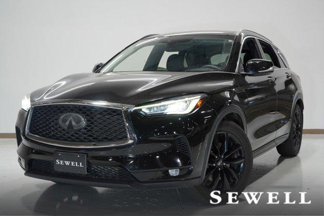 2020 Infiniti QX50