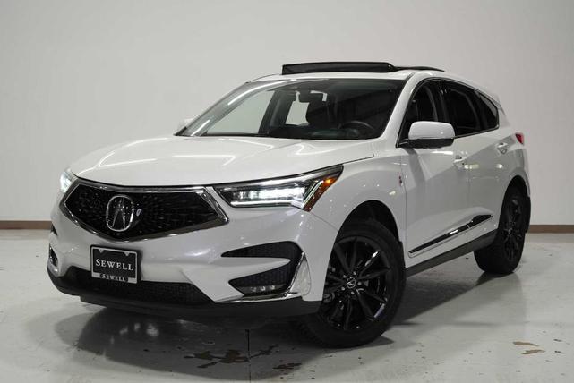 2021 Acura RDX