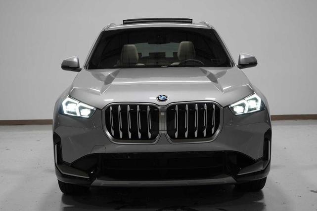 Photo of 2023 Space Silver BMW X1