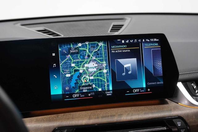 Photo of 2023 Space Silver BMW X1