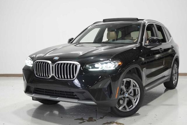 2024 BMW X3