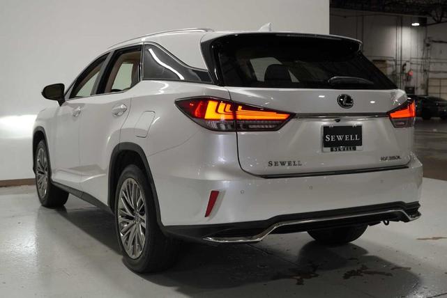 Photo of 2022 Eminent White Pearl Lexus RX 350L