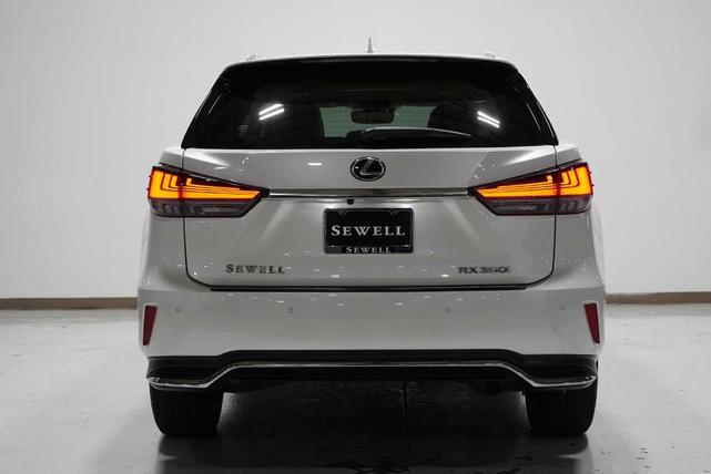 Photo of 2022 Eminent White Pearl Lexus RX 350L