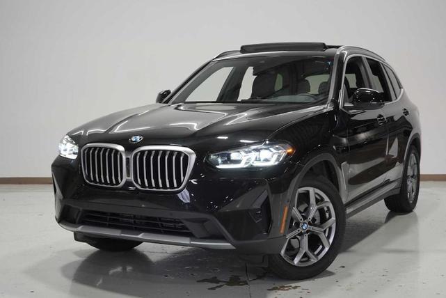 2024 BMW X3