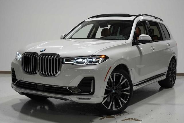 2022 BMW X7