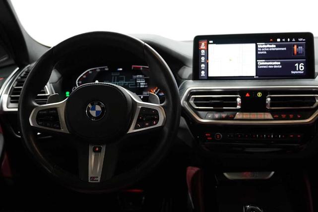 Photo of 2023 Tanzanite Blue II Metallic BMW X4