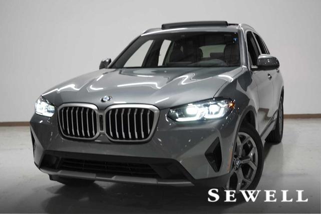 2024 BMW X3