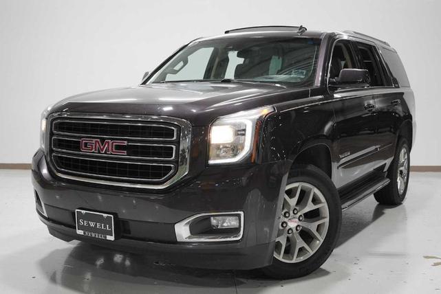 2015 GMC Yukon
