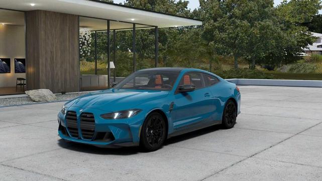 Photo of 2026 Laguna Seca Blue BMW M4