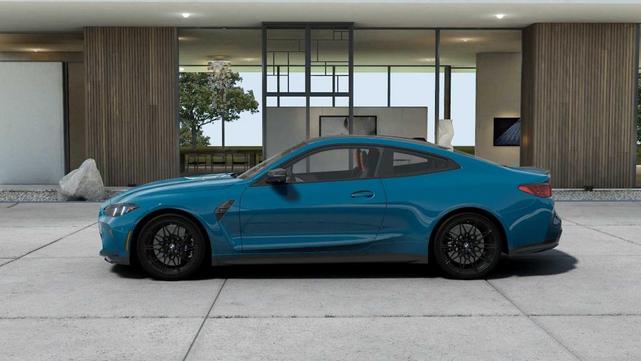 Photo of 2026 Laguna Seca Blue BMW M4