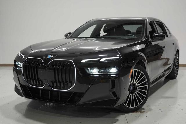 2024 BMW 740