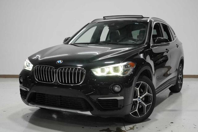 2017 BMW X1