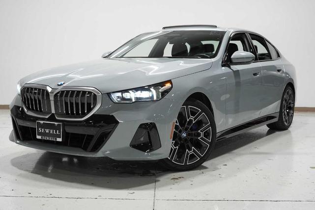 2024 BMW 530