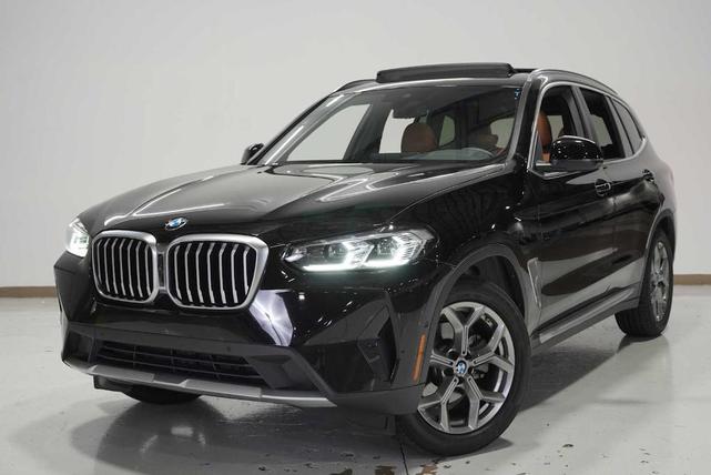 2023 BMW X3
