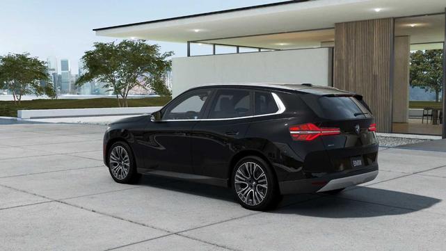 Photo of 2025 Black Sapphire Metallic BMW X3