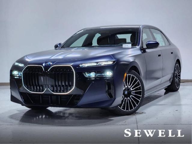 2025 BMW I7