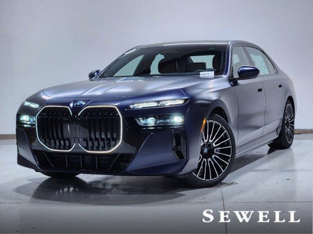 2025 BMW I7