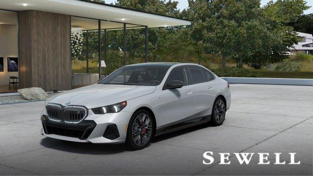 2025 BMW I5
