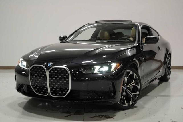 2025 BMW 430