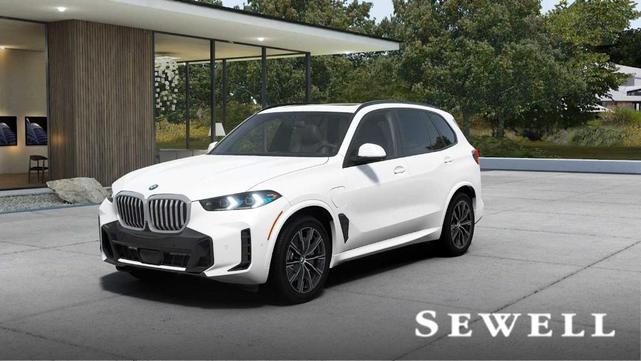 2026 BMW X5 Phev