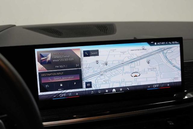 Photo of 2024 Gray Metallic BMW X7