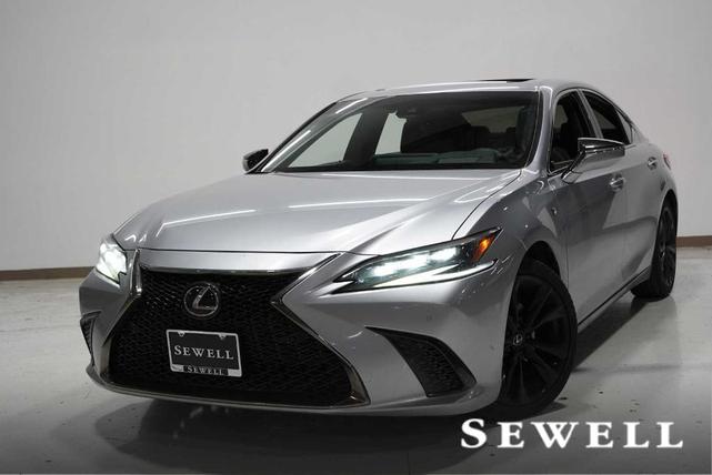 2022 Lexus Es 350