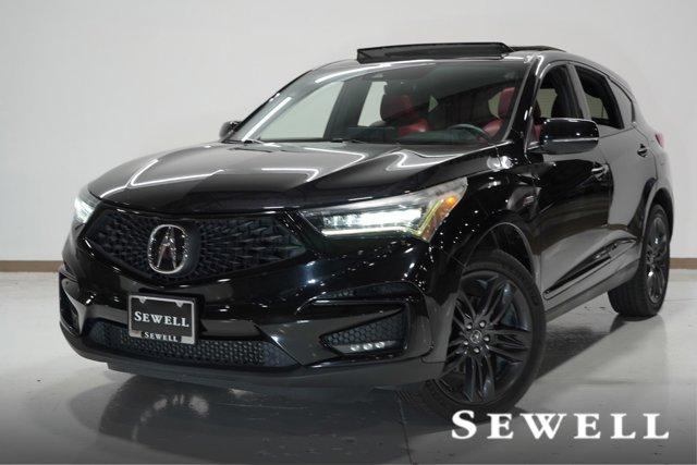 2019 Acura RDX