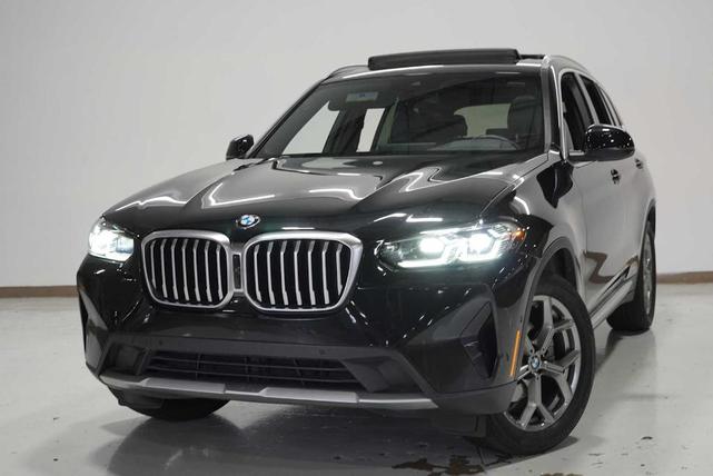 2023 BMW X3