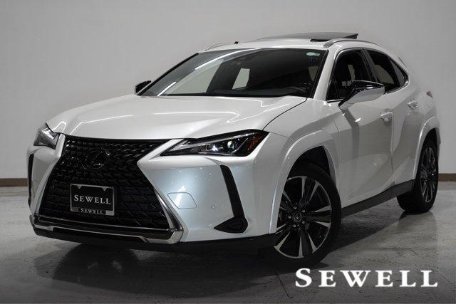 2022 Lexus Ux 200