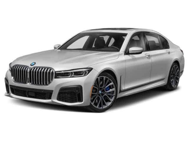 2022 BMW 750
