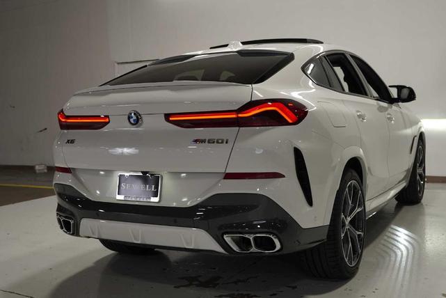 Photo of 2026 Alpine White BMW X6