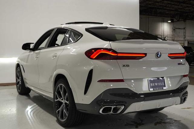 Photo of 2026 Alpine White BMW X6