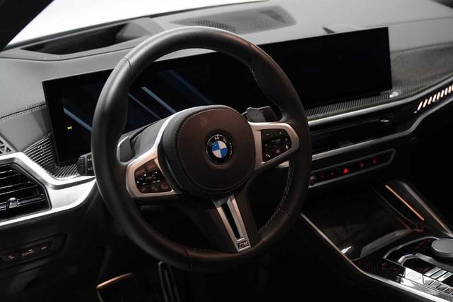 Photo of 2026 Alpine White BMW X6