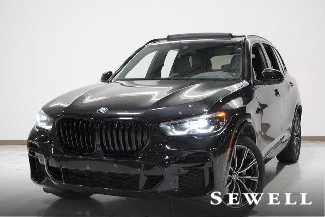 2022 BMW X5