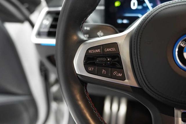 Photo of 2023 Alpine White BMW i4 Gran Coupe