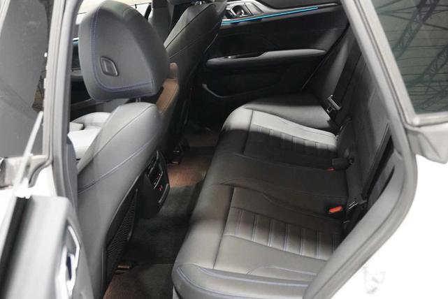 Photo of 2023 Alpine White BMW i4 Gran Coupe