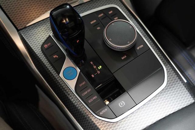 Photo of 2023 Alpine White BMW i4 Gran Coupe
