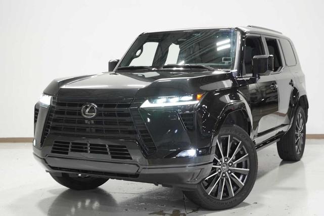 2024 Lexus Gx 550