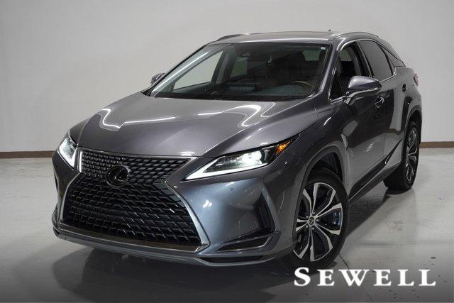 2020 Lexus Rx 350