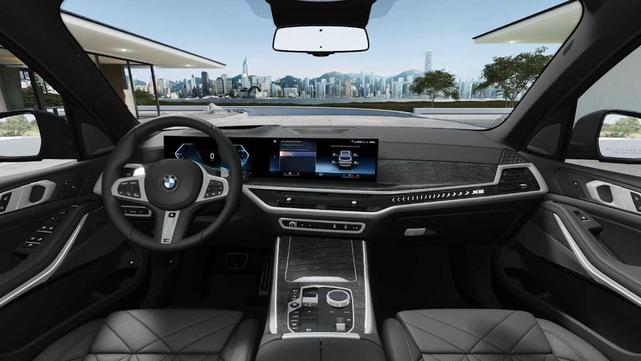 Photo of 2026 Gray Metallic BMW X5 PHEV