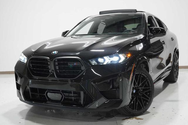 2025 BMW X6 M