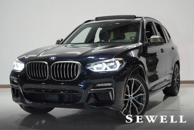 2021 BMW X3