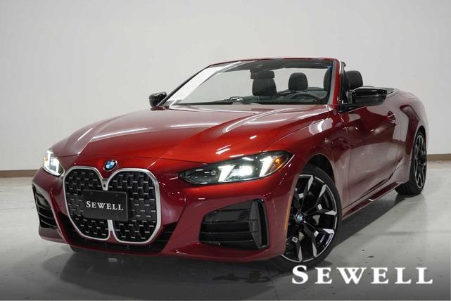 2025 BMW 430