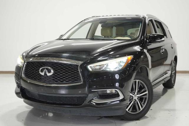 2016 Infiniti QX60
